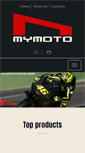 Mobile Screenshot of mymoto.biz